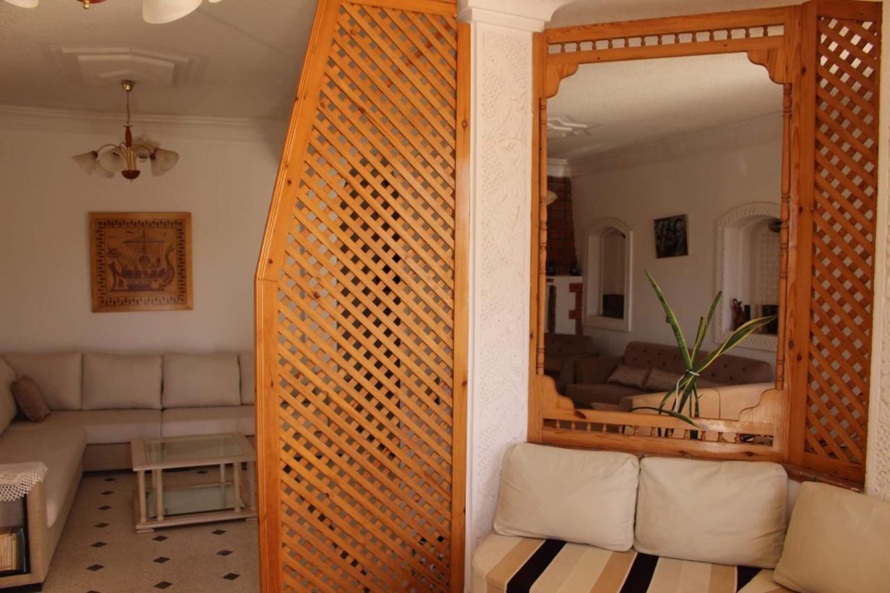 Villa Luxueuse Meublee 스팍스 외부 사진