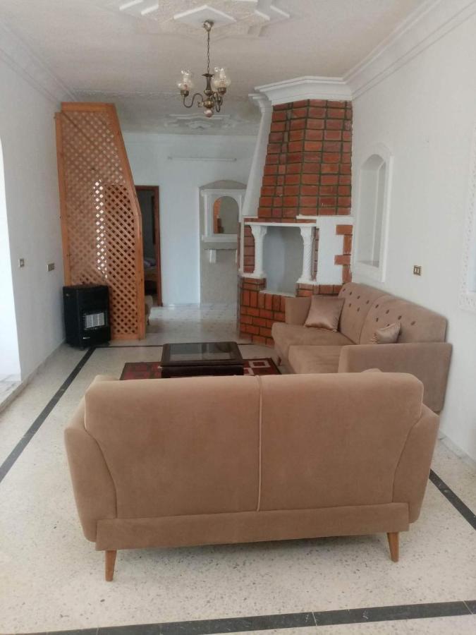 Villa Luxueuse Meublee 스팍스 외부 사진