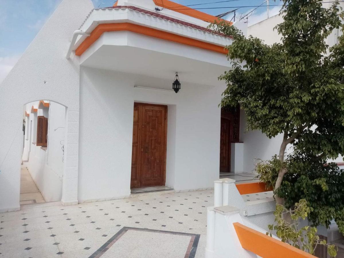 Villa Luxueuse Meublee 스팍스 외부 사진