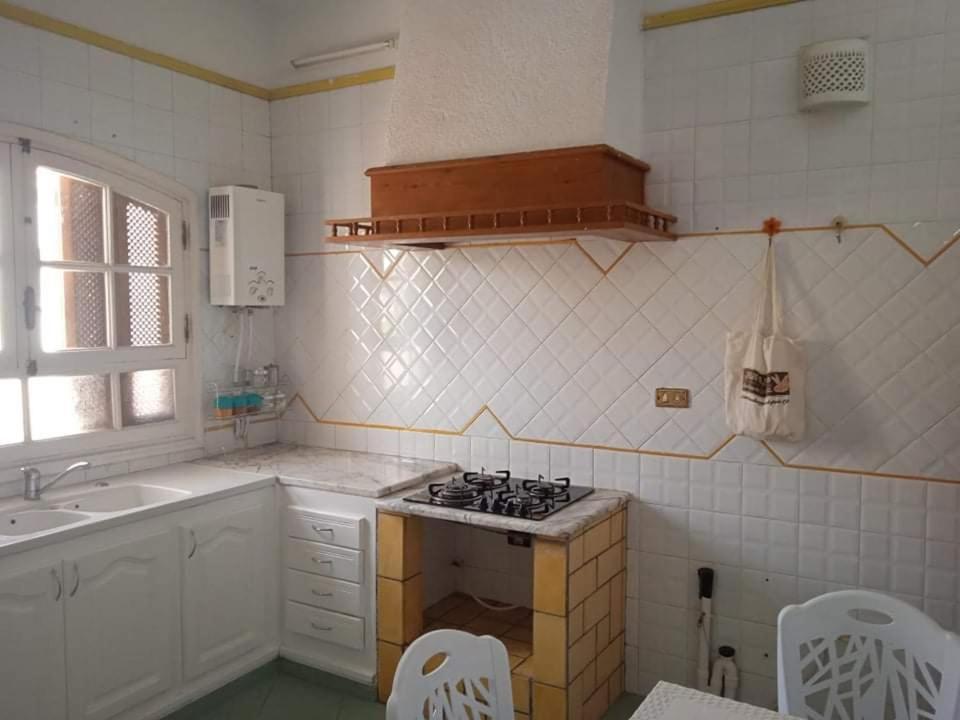 Villa Luxueuse Meublee 스팍스 외부 사진
